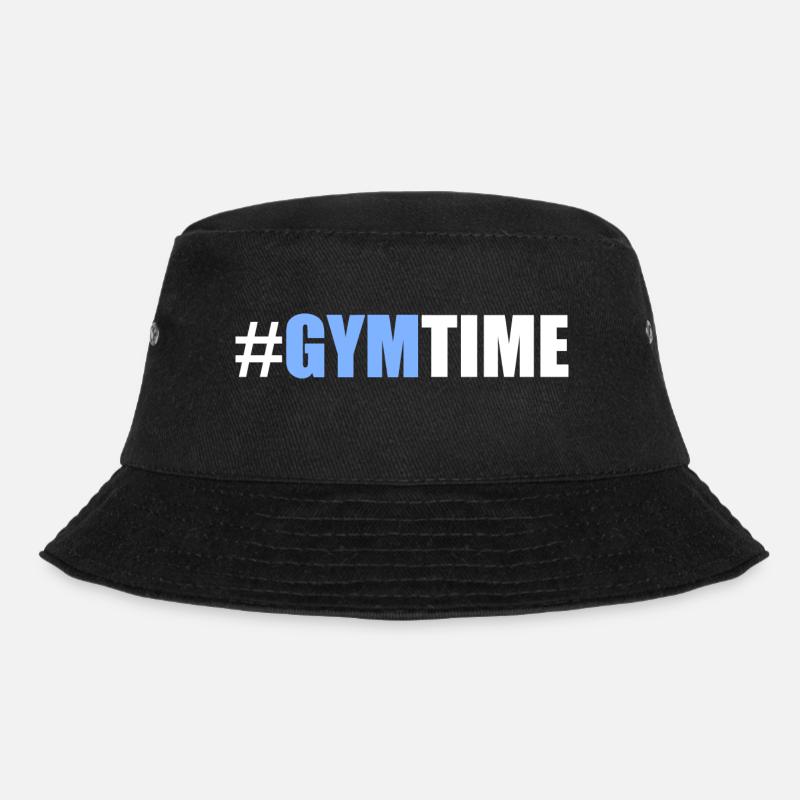 Gym time - Bob - noir