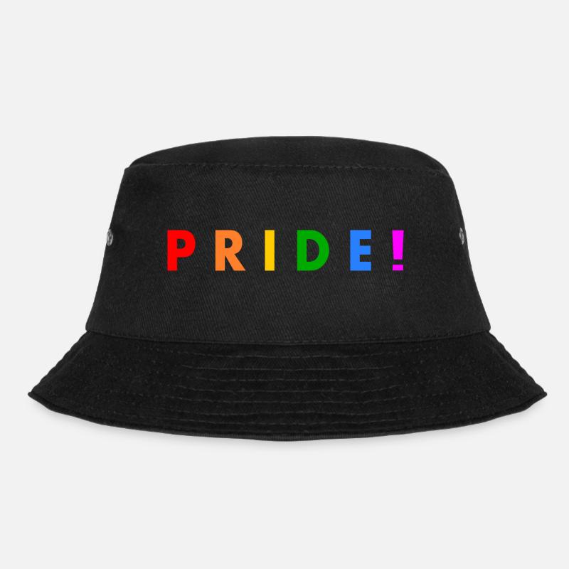 Pride - Bob - noir