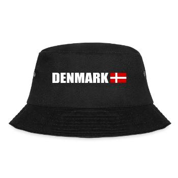 Denmark - Bucket Hat - black - Front - Lela (165cm)