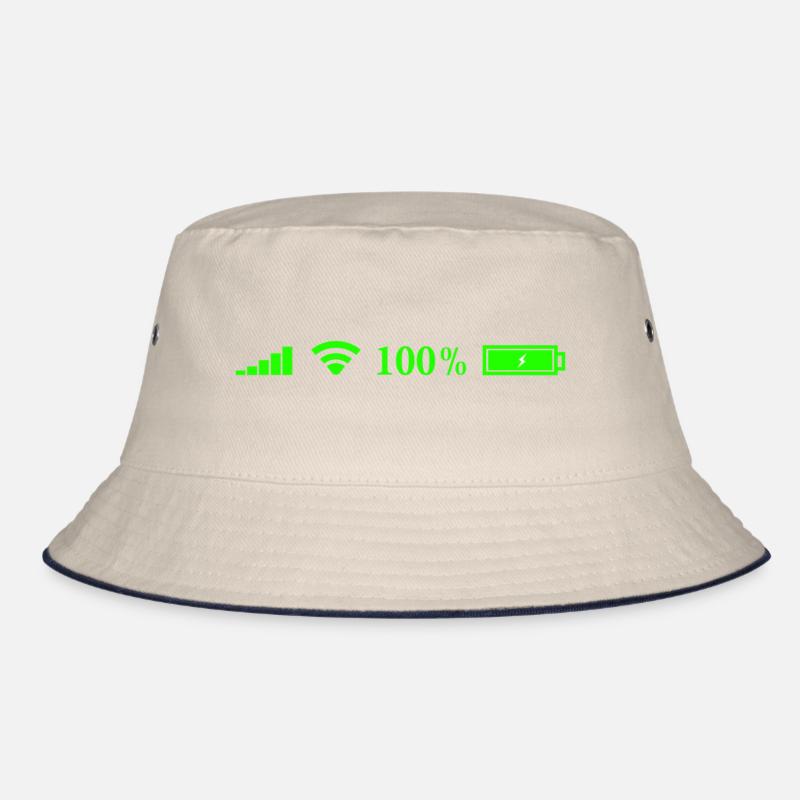 Internet Bucket Hat