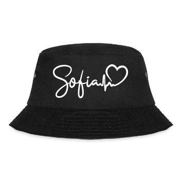 Sofia Heartbeat Bulgarie Sofia - Bob - noir - Devant - Lela (165cm)