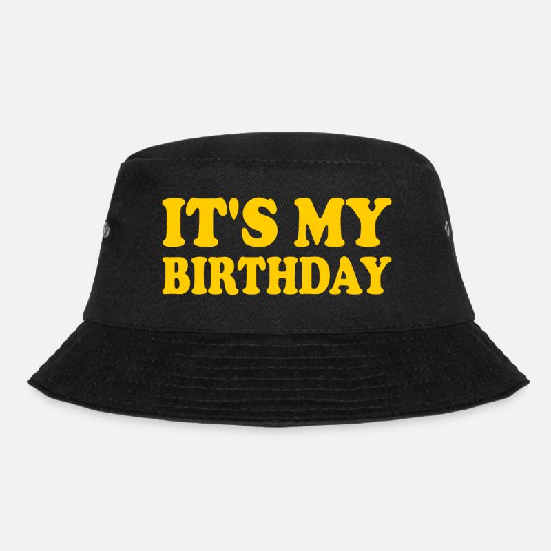 It's my birthday - Bob - noir