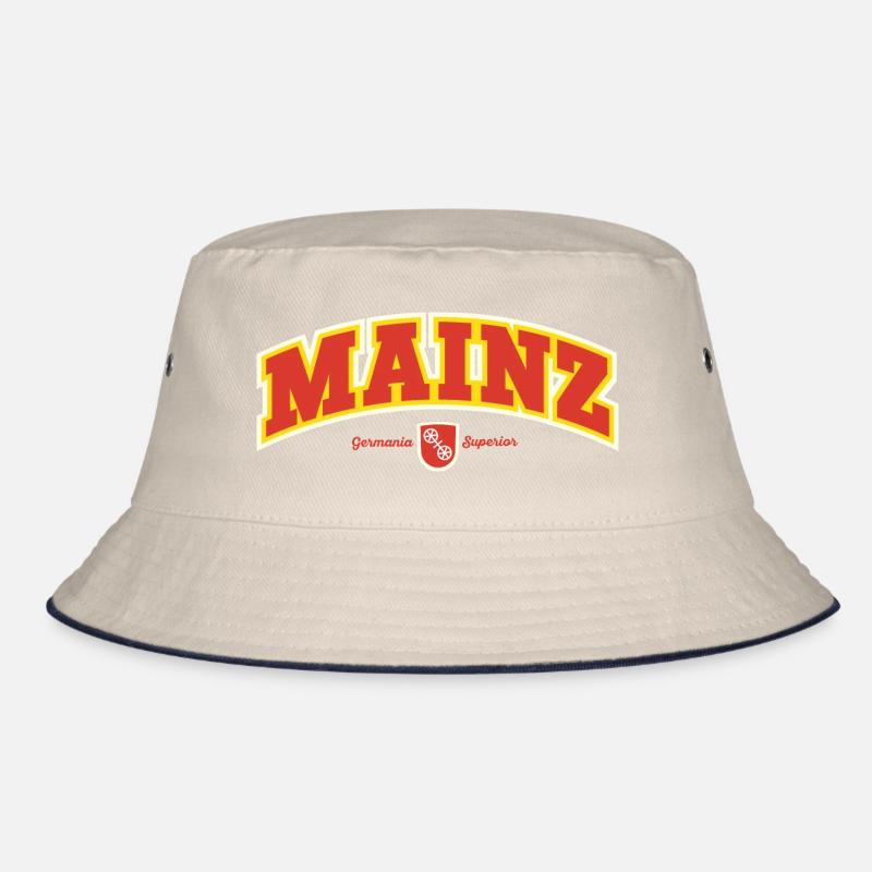 Mainz Bucket Hat