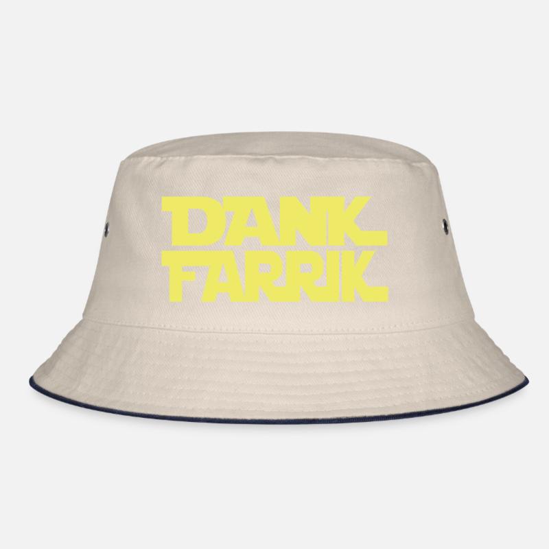 Thanks Farrik Bucket Hat