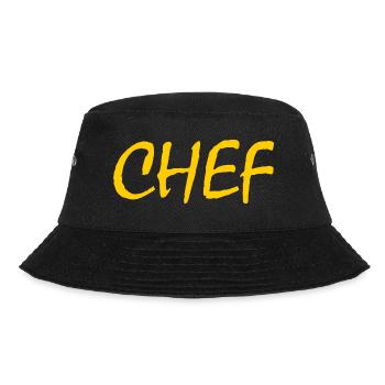 Chef - Bob - noir - Devant - Lela (165cm)