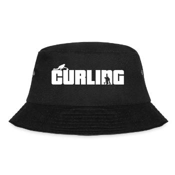 Curling curling cadeau curling - Bob - noir - Devant - Lela (165cm)