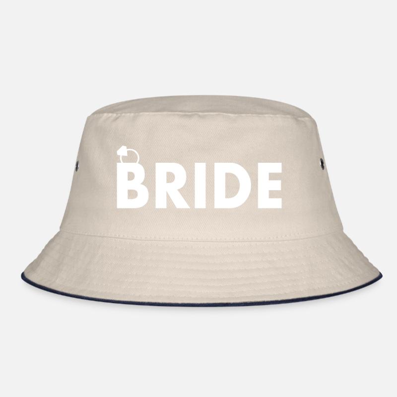 Bride Bucket Hat