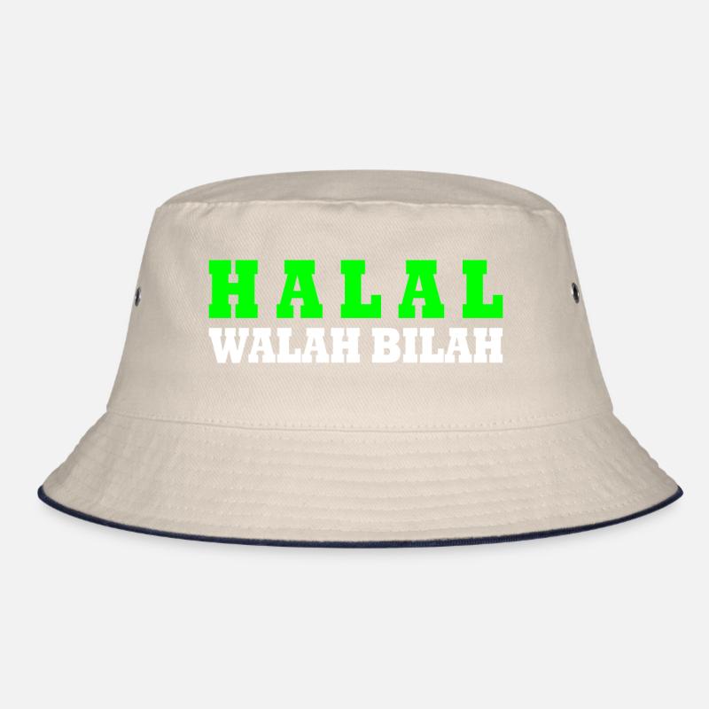 Halal Bucket Hat