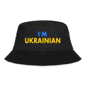 Im ukrainian - Bob - noir - Devant - Lela (165cm)