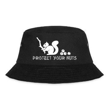 Protect your nuts - Bob - noir - Devant - Lela (165cm)