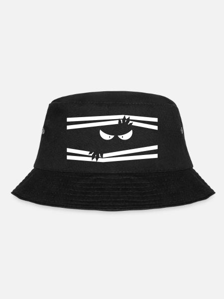 Monstres - Bob - noir