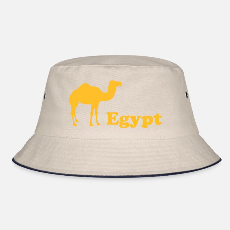 Egypt Bucket Hat
