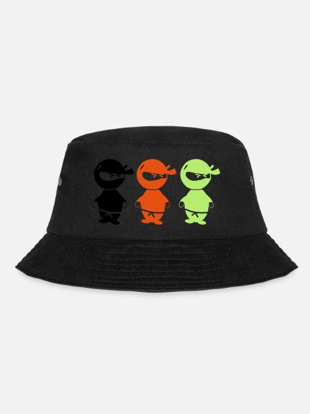ninjas_002 - Bob - noir