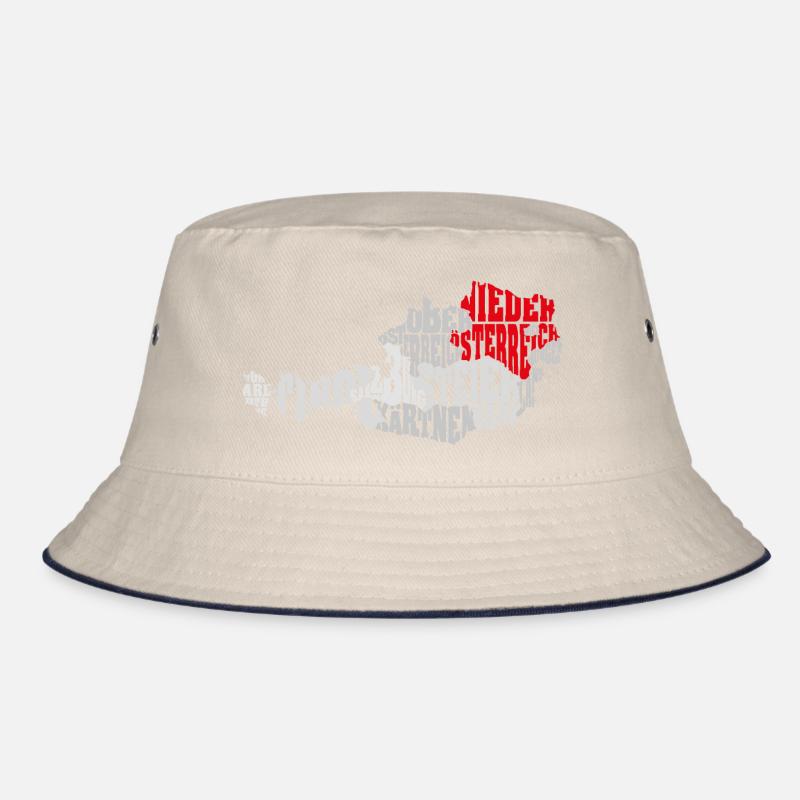 Lower Austria - Austria Bucket Hat