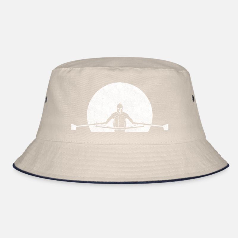 Rowing Bucket Hat