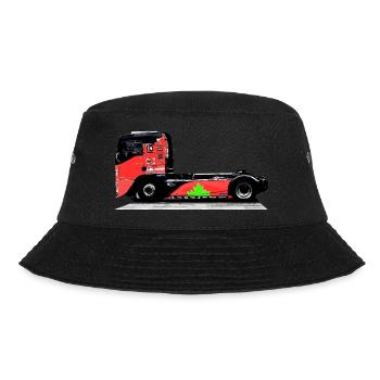 camion de course - Bob - noir - Devant - Lela (165cm)