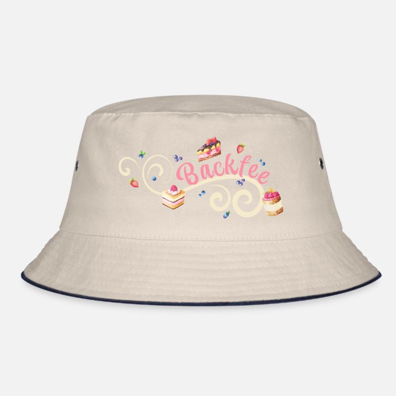 Backfee Bucket Hat