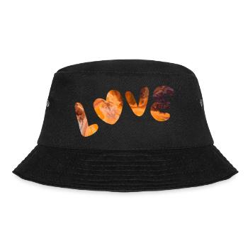Amour amour Saint-Valentin coeur coeur chemise colorée - Bob - noir - Devant - Lela (165cm)