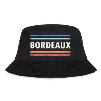 Bordeaux - Bob - noir - Devant - Lela (165cm)