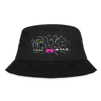 Moteurs rapides - Bob - noir - Devant - Lela (165cm)