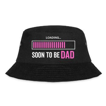 Bientôt papa - Bob - noir - Devant - Lela (165cm)