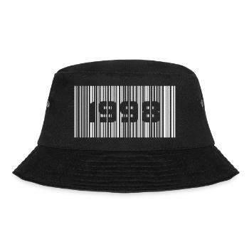 Geburtsjahr Geburtstag Born In - Made in 1998 - Bucket Hat - Schwarz - Vorne - Lela (165cm)