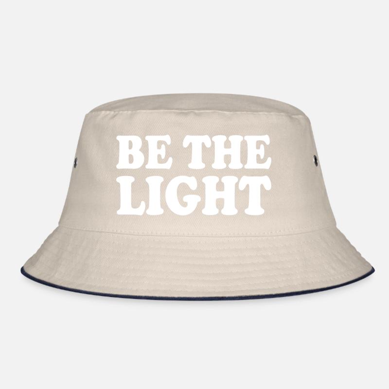 Be the light Bucket Hat