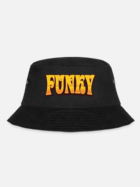 Funky Rétro - Bob - noir