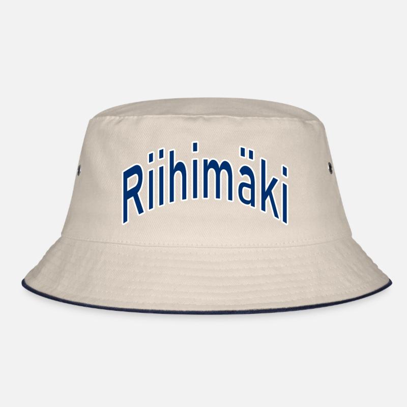 Riihimäki Bucket Hat