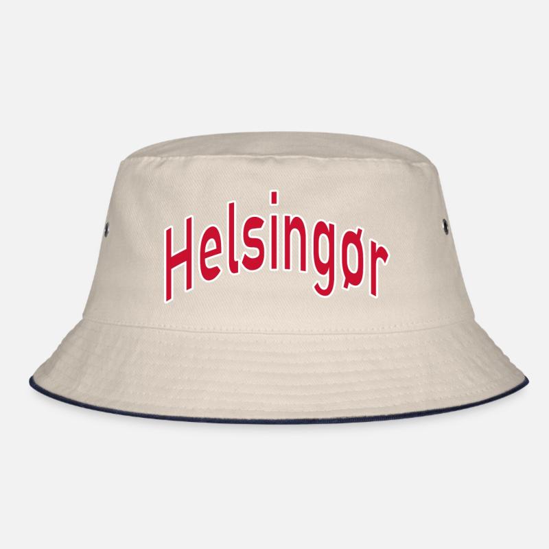 Helsingør Bucket Hat