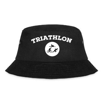 Triathlon natation Cyclisme - Bob - noir - Devant - Lela (165cm)