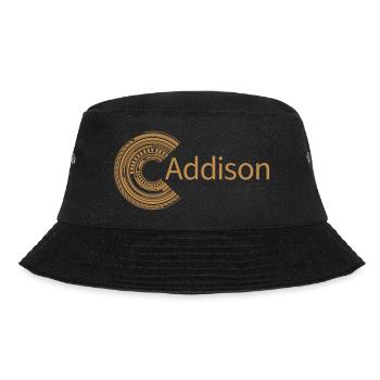 For Addison - Bucket Hat - black - Front - Lela (165cm)