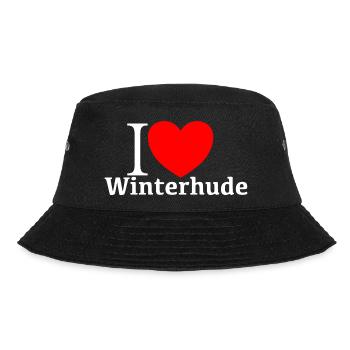 J’adore Winterhude - Bob - noir - Devant - Lela (165cm)