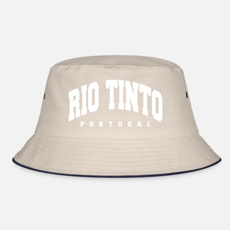 Rio Tinto Bucket Hat