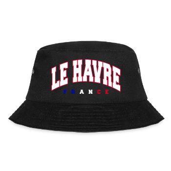 Le Havre - Bob - noir - Devant - Lela (165cm)