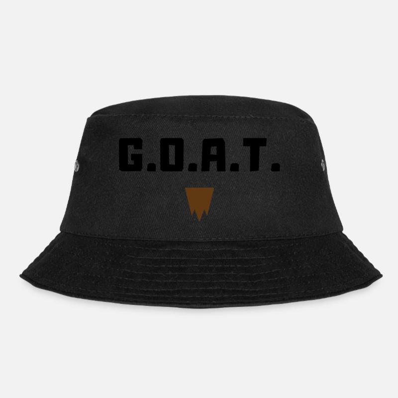 G.O.A.T. - Bob - noir
