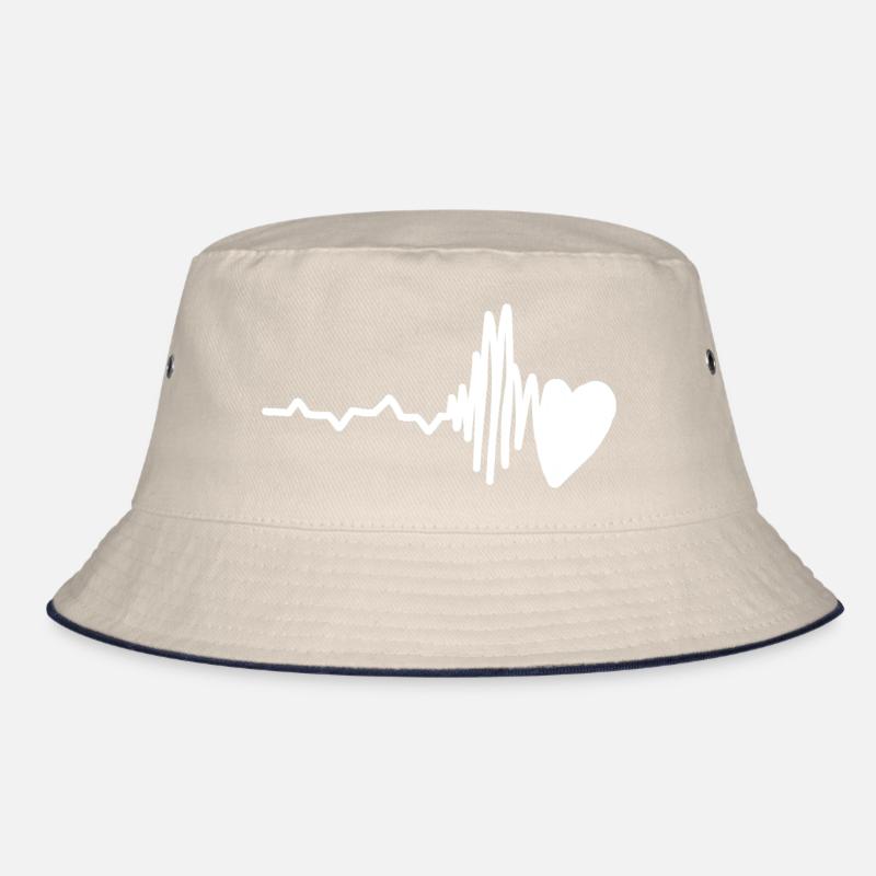 Heart 2 Bucket Hat