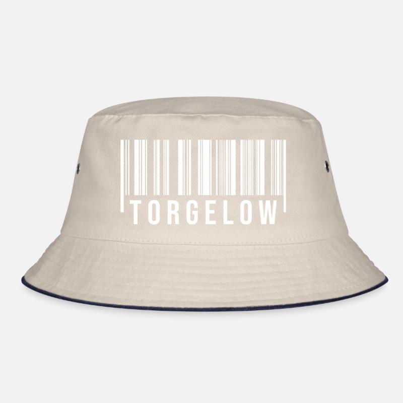 Torgelow Strichcode Bucket Hat