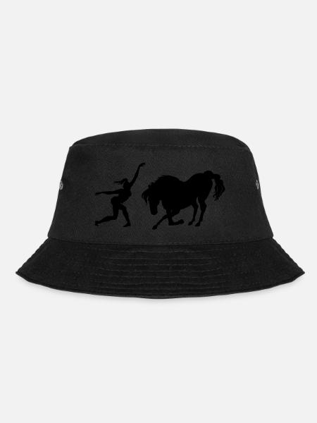 Liberty - Bucket Hat - Schwarz