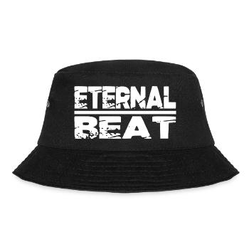 musicality groove timeless beauty funny immortal - Bucket Hat - black - Front - Lela (165cm)