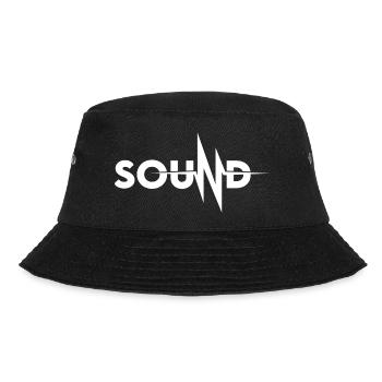 Sound - Bucket Hat - black - Front - Lela (165cm)