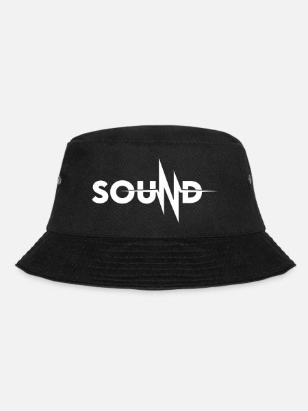 Sound - Lystfisker-bøllehat - sort