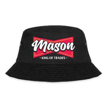 Mason King Of Trades Trading Immobilier - Bob - noir - Devant - Lela (165cm)