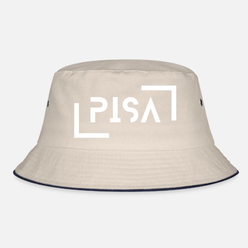 Pisa Bucket Hat