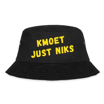 kmoet just niks, chemises en dialecte anversois - Bob - noir - Devant - Lela (165cm)