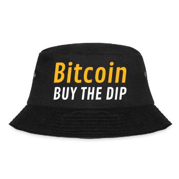 Bitcoin Acheter la baisse - Bob - noir - Devant - Lela (165cm)
