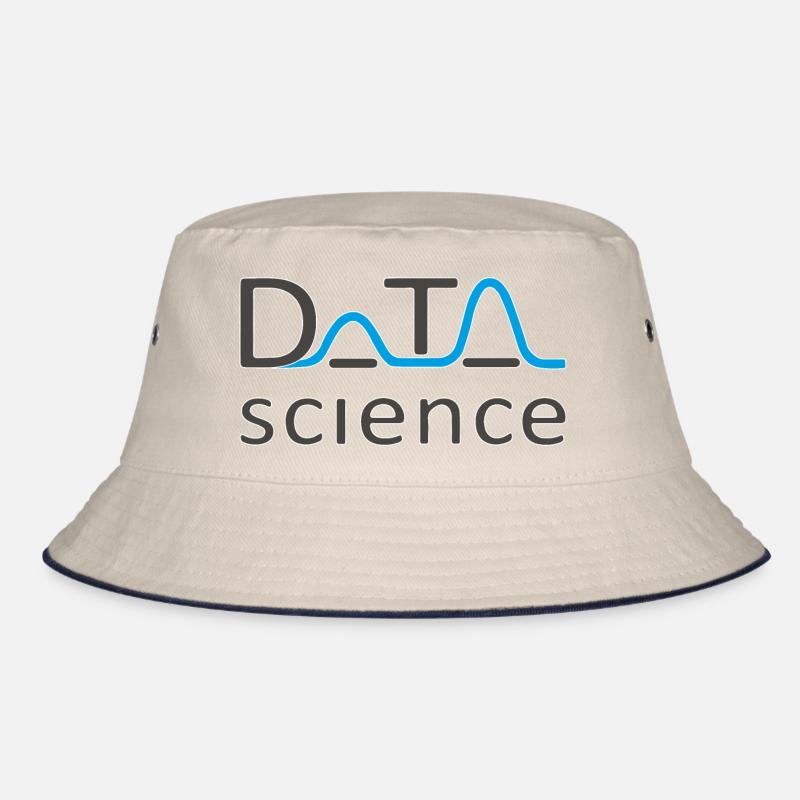 Data science Bucket Hat