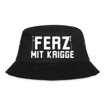 Ferz avec Krigge Dialecte hessois - Bob - noir - Devant - Lela (165cm)