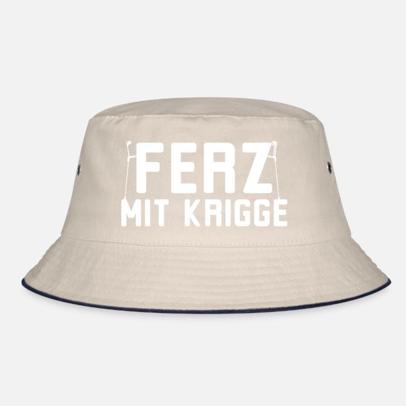 Ferz avec Krigge Dialecte hessois Bob