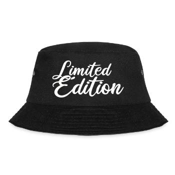 Limited edition - Bucket Hat - black - Front - Lela (165cm)